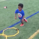 Illustration for article titled Torrey Smiths Son Knows You Have To Put In The Reps To Be The Best Sports Baby
